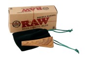 RAW Double Barrel King Size